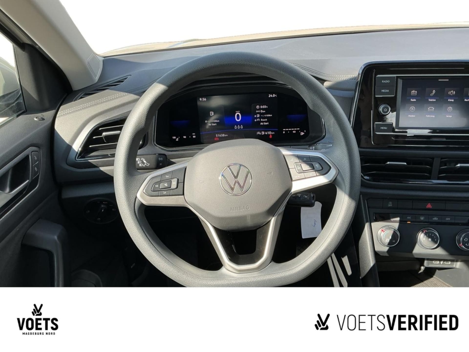 Volkswagen T-Roc Basis-Modell