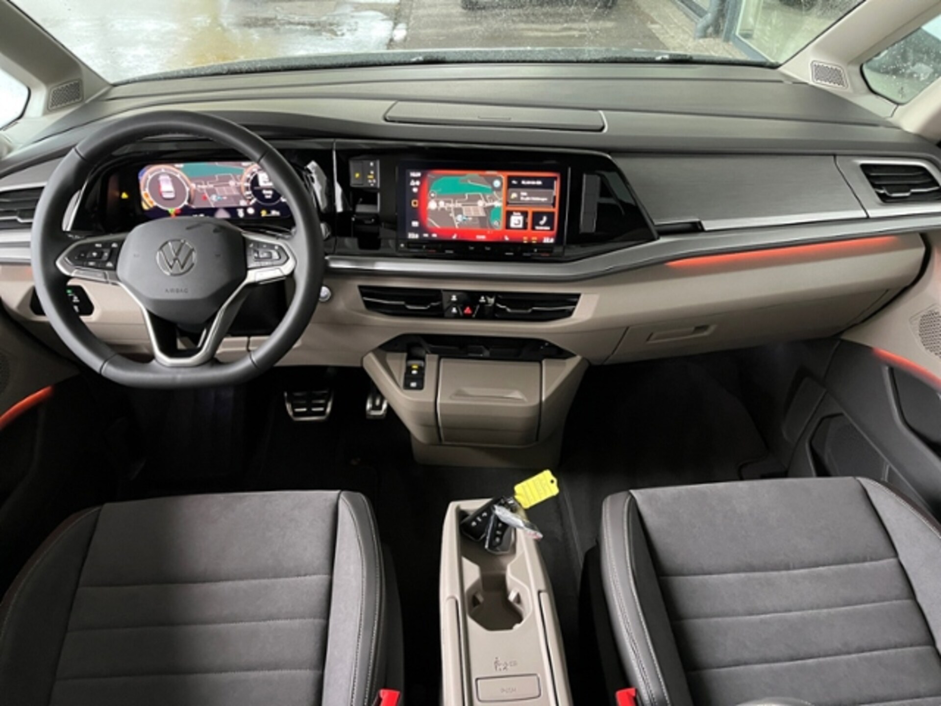 Volkswagen Multivan Life