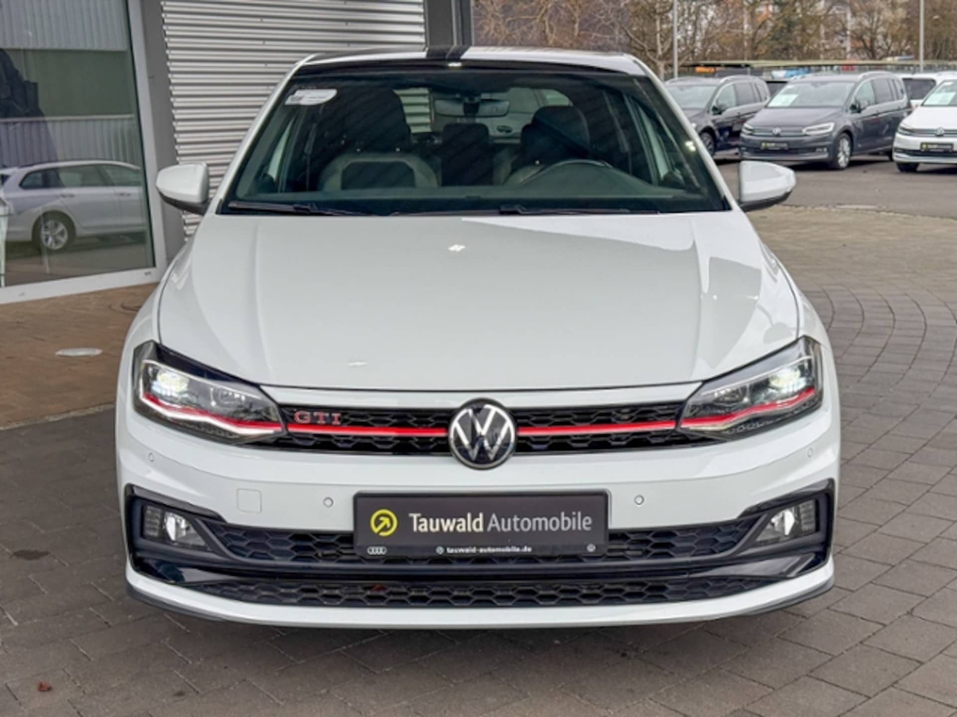 Volkswagen Polo GTI