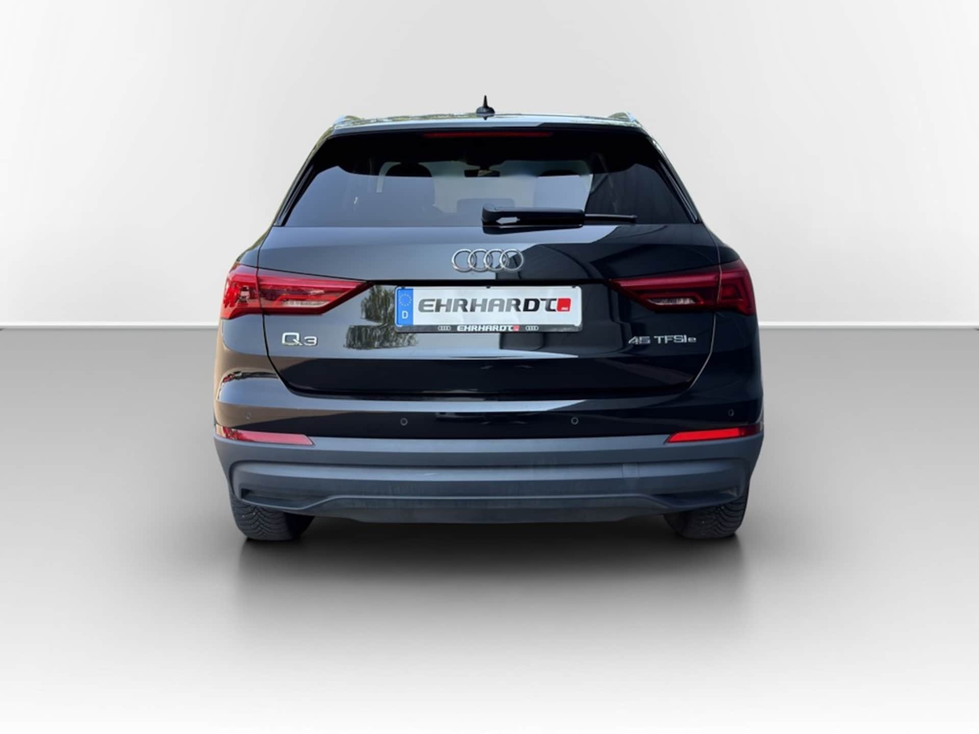 Audi Q3 TFSI e