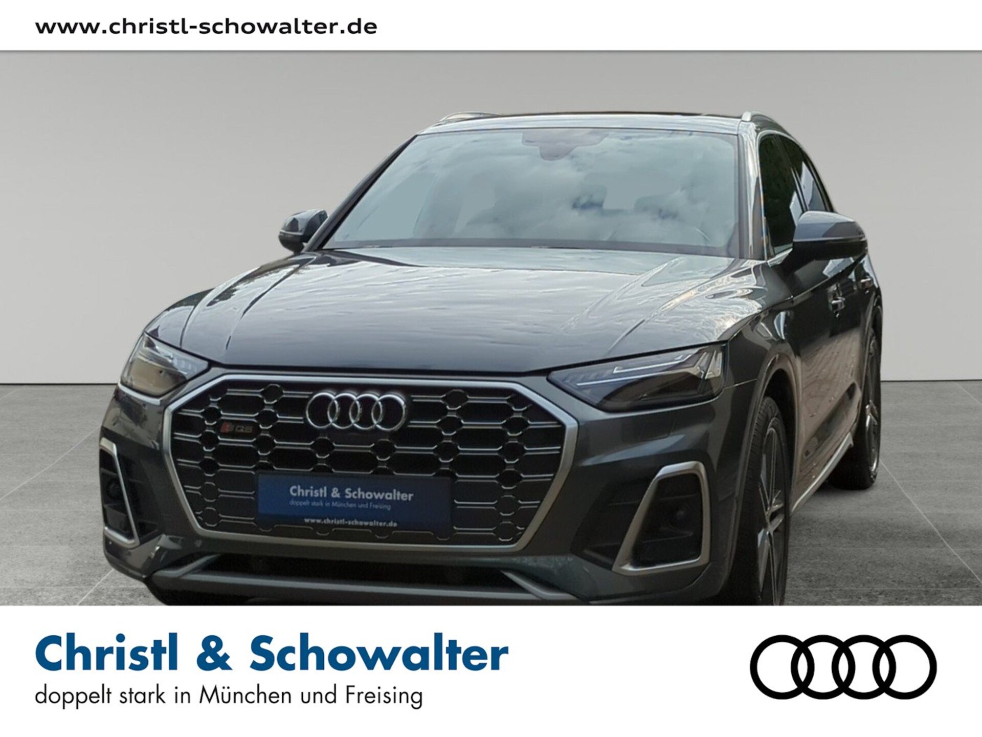 Audi SQ5 SUV
