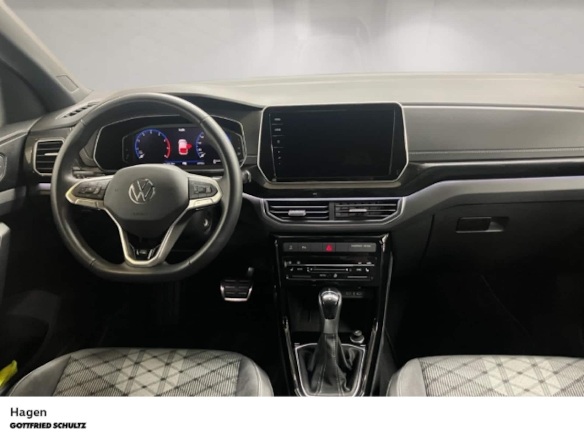 Volkswagen T-Cross R-Line