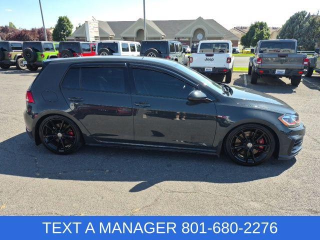 2019 Volkswagen Golf GTI
