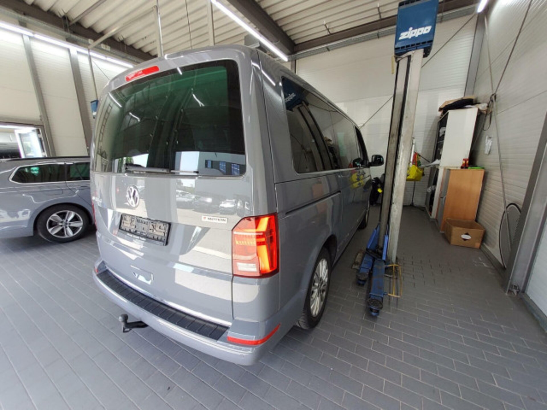 Volkswagen T6.1 Multivan Comfortline