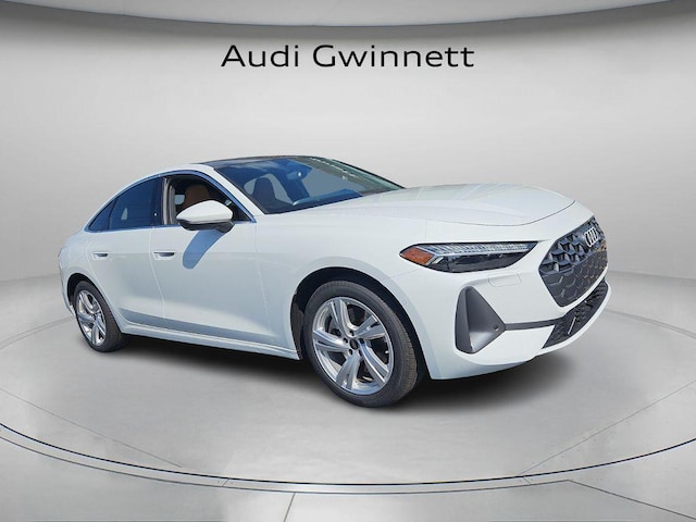 2025 Audi A5 Sedan