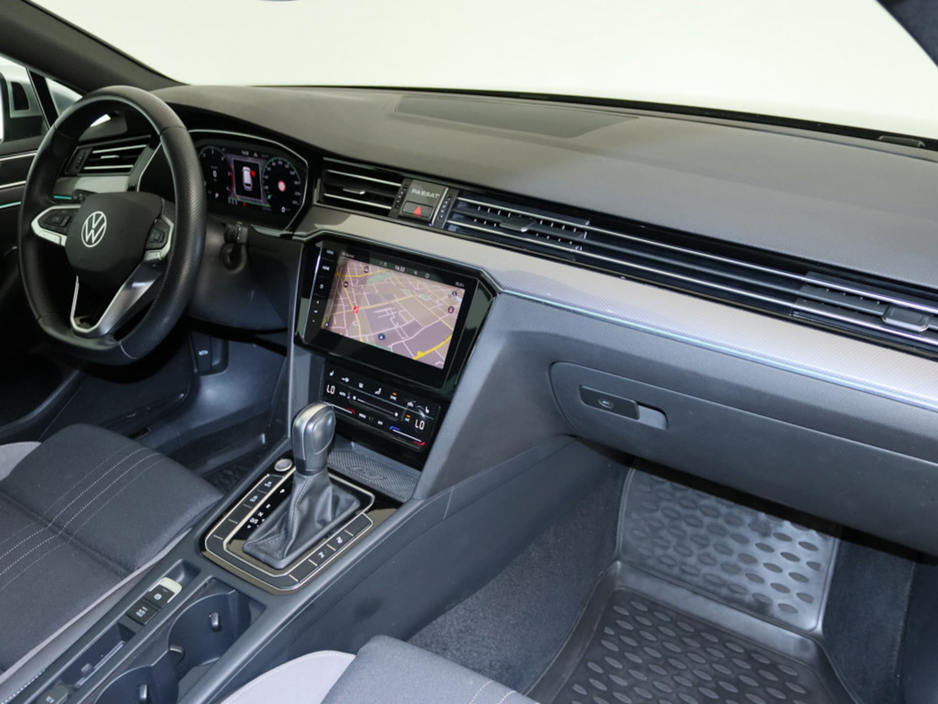 Volkswagen Passat Variant Alltrack