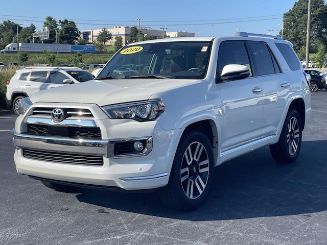 2020 Toyota 4Runner