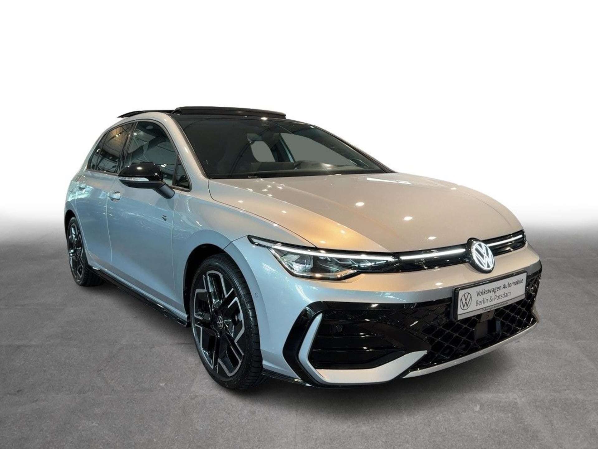 Volkswagen Golf R-Line