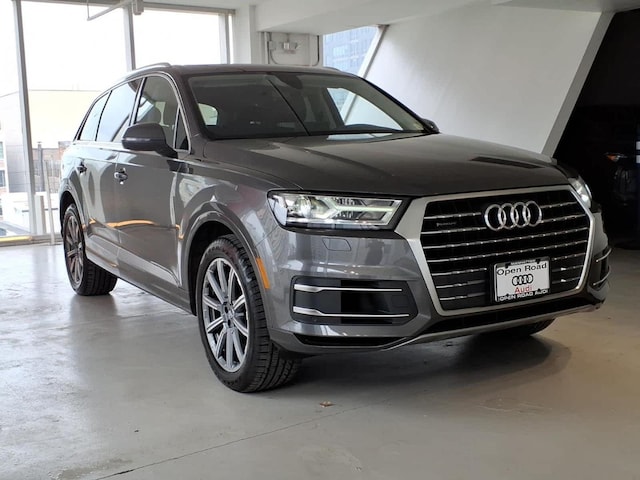 2018 Audi Q7