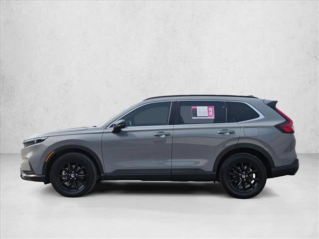 2024 Honda CR-V Hybrid