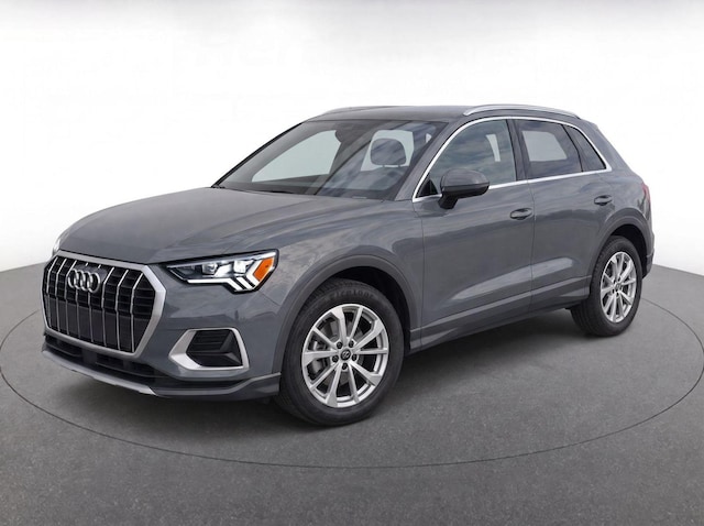 Photo of 2023 Audi Q3 SUV 