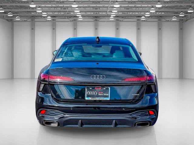 2026 Audi A6 Sedan