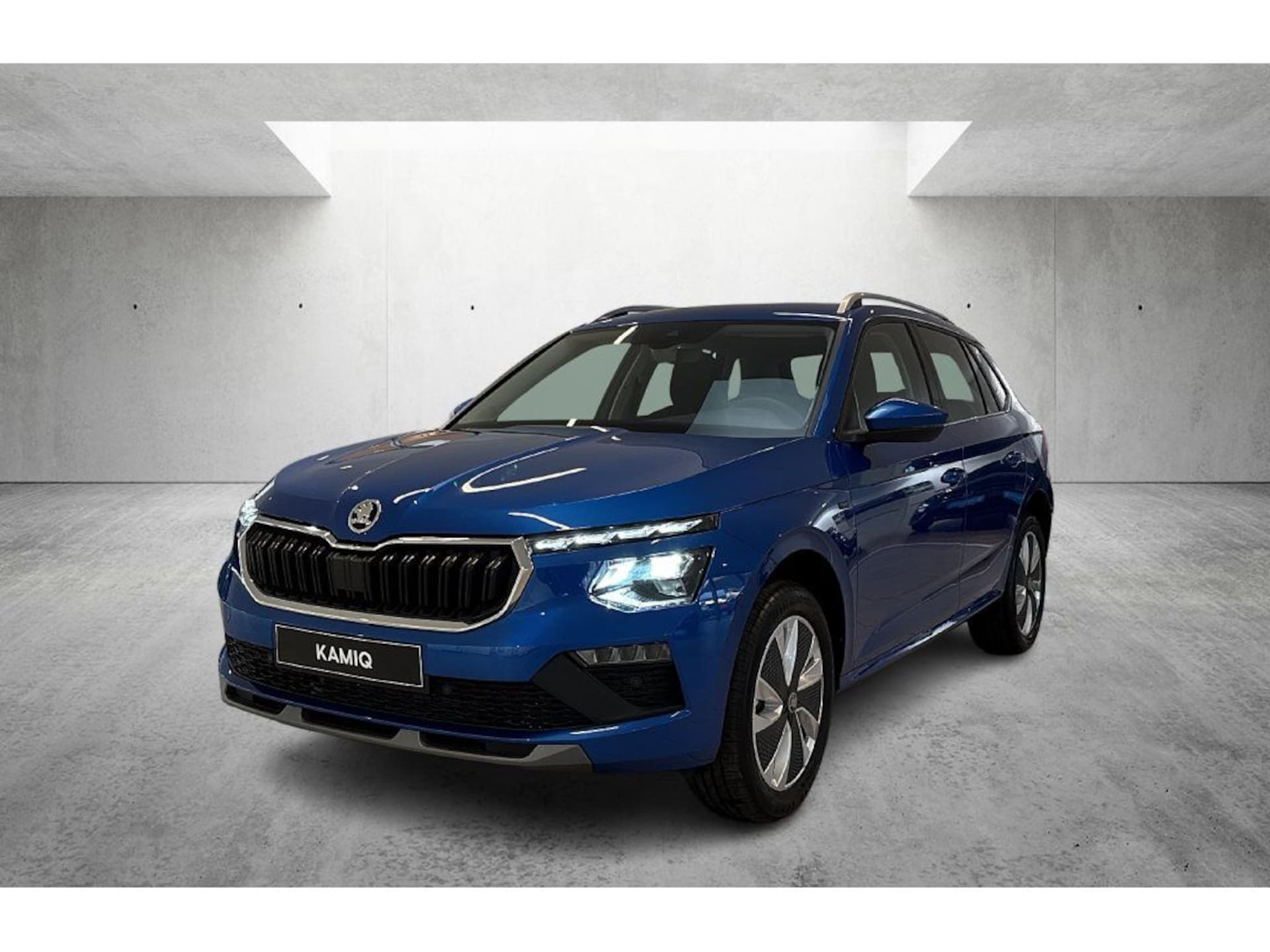 Skoda Kamiq Tour