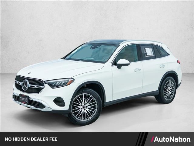 2023 Mercedes-Benz GLC 300