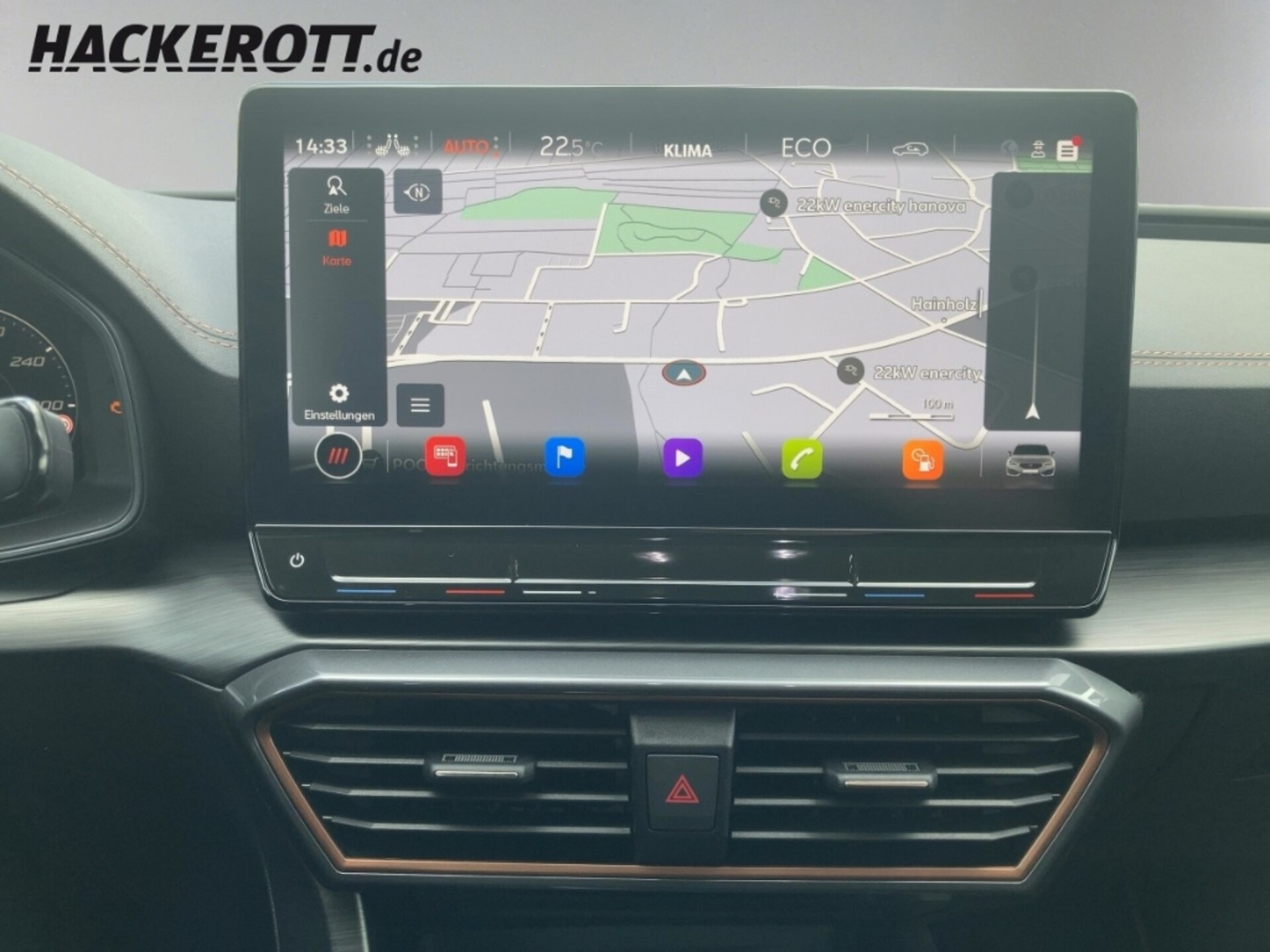 CUPRA Leon Sportstourer VZ