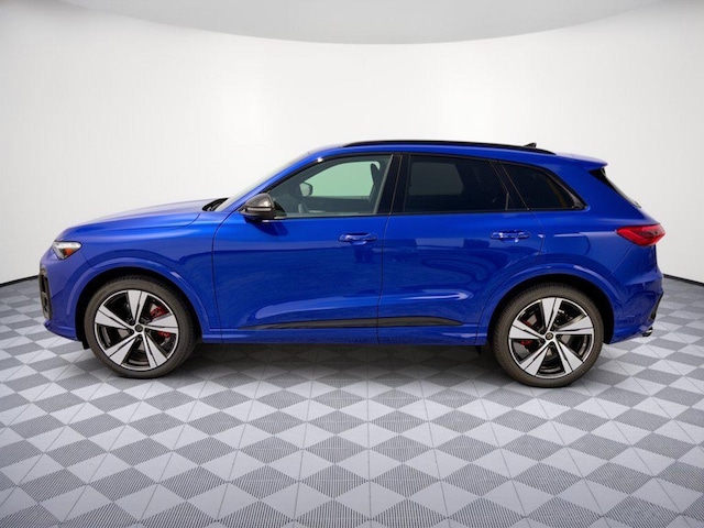 2026 Audi SQ5