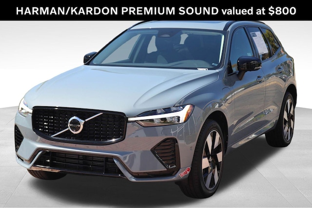 2024 Volvo XC60 Recharge Plug-In Hybrid