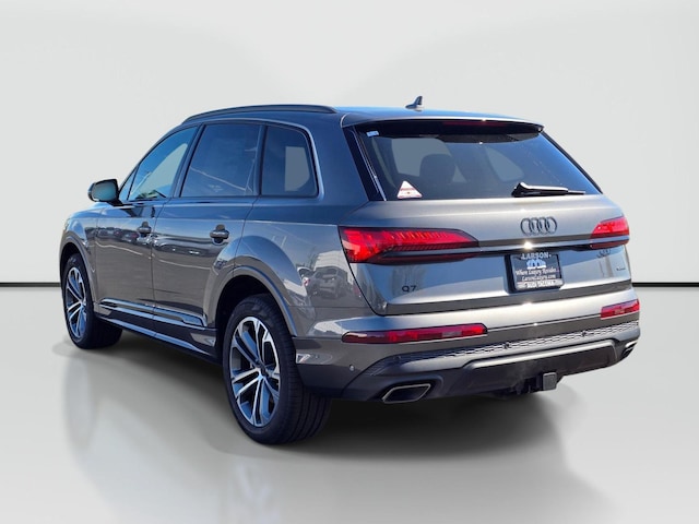 2026 Audi Q7