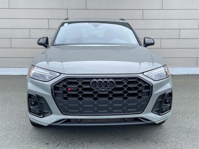 2022 Audi SQ5