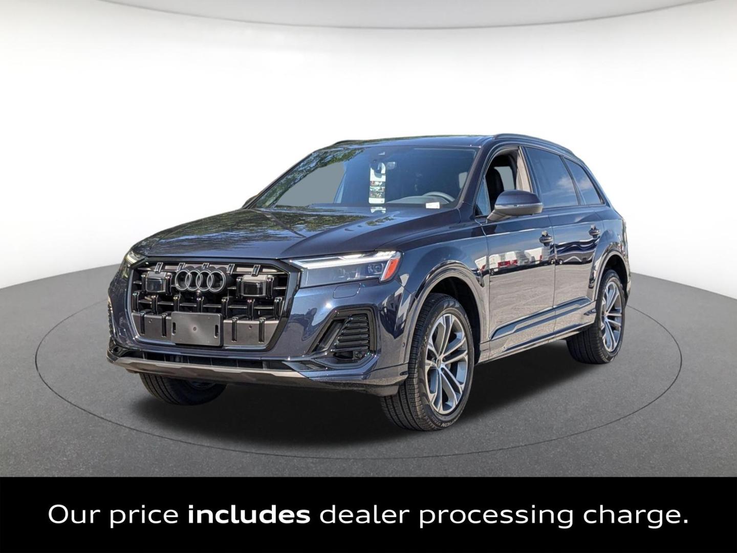 2026 Audi Q7
