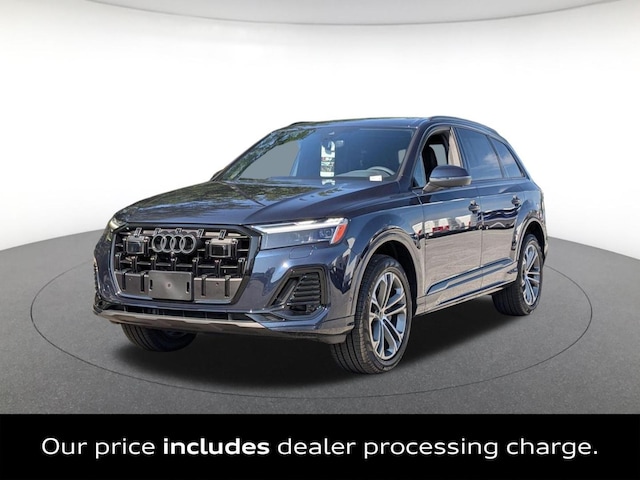 Photo of 2026 Audi Q7