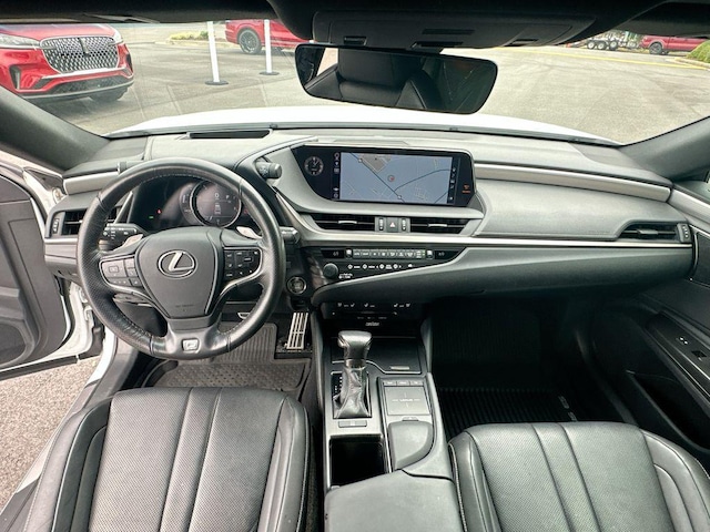 2019 Lexus ES 350