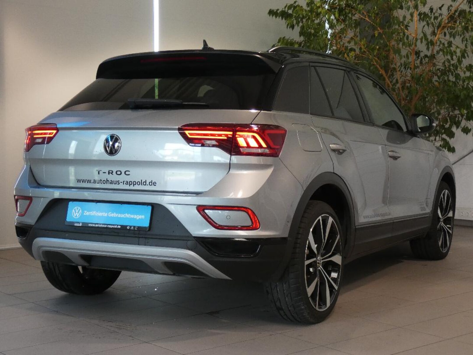 Volkswagen T-Roc – Bild 4