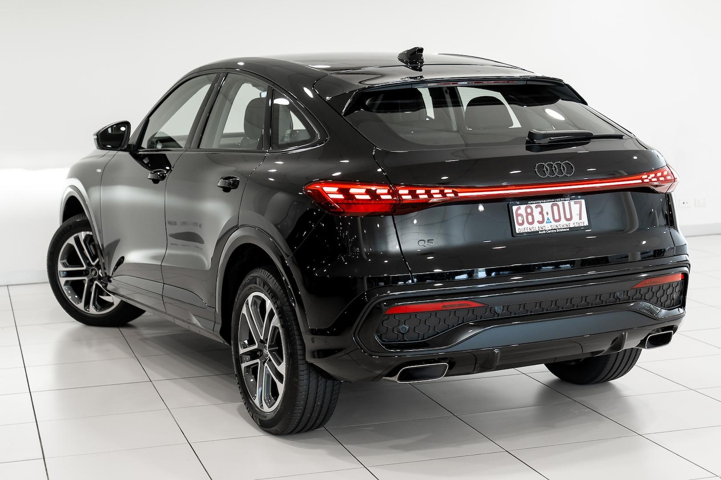 Image about Audi Q5 Sportback TFSI 150 kW