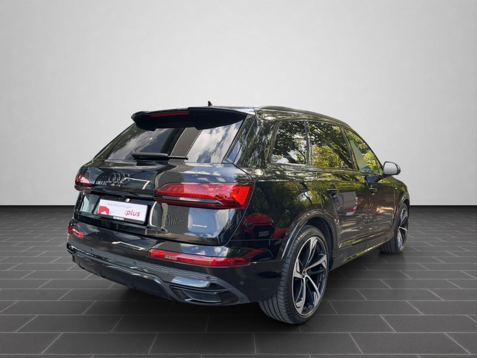 Audi Q7 – Bild 2