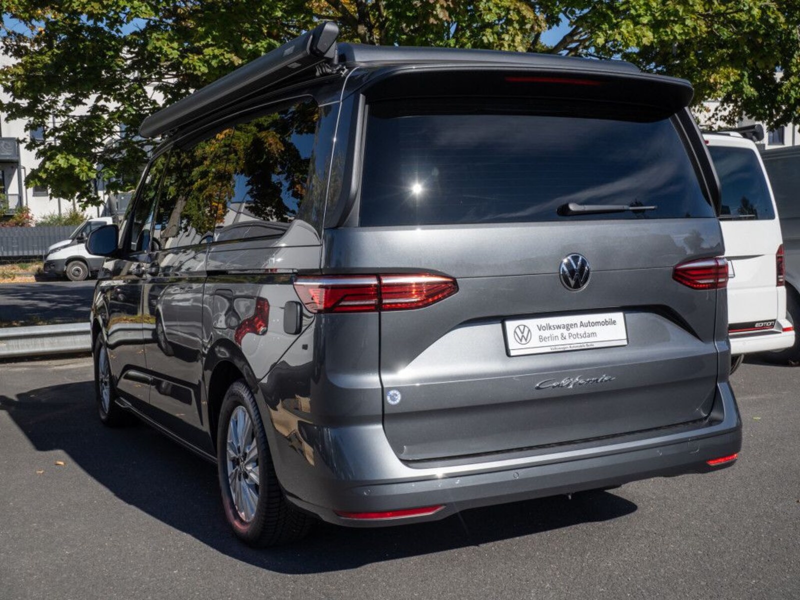 Volkswagen California – Bild 5