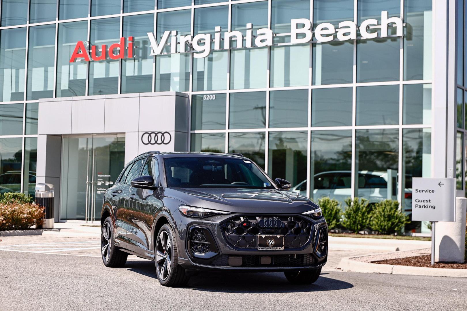 2026 Audi SQ5