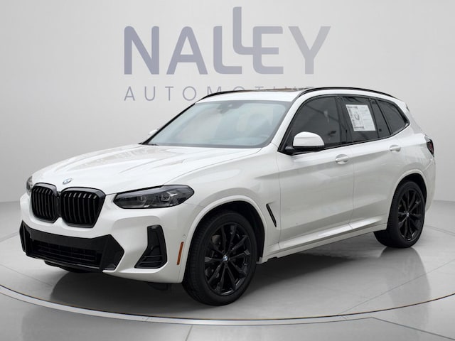 2024 BMW X3