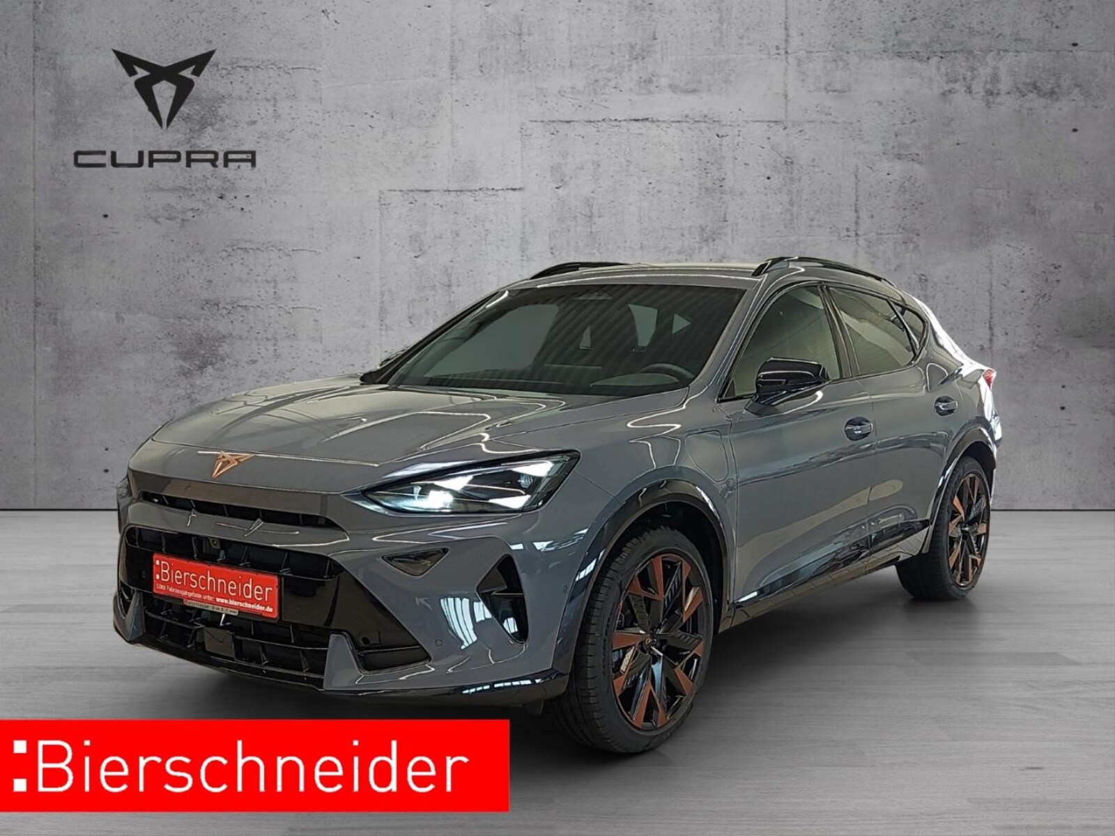 CUPRA Formentor