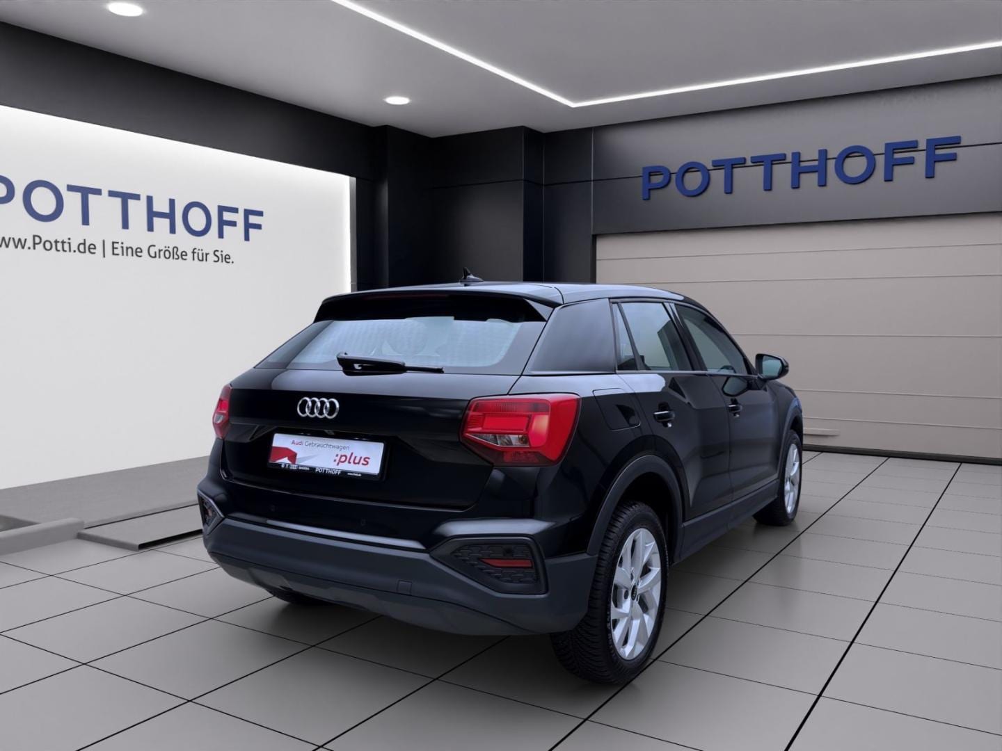 Bild über Audi Q2 30 TDI Schaltgetriebe - für weitere Informationen kontaktieren Sie den Audi Partner