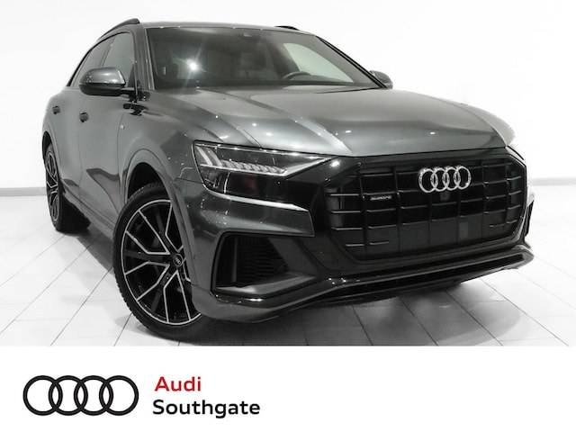Photo of 2023 Audi Q8 