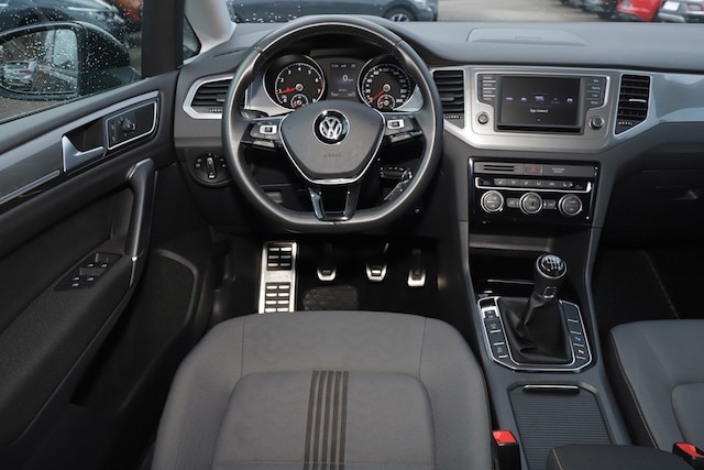 Volkswagen Golf Sportsvan