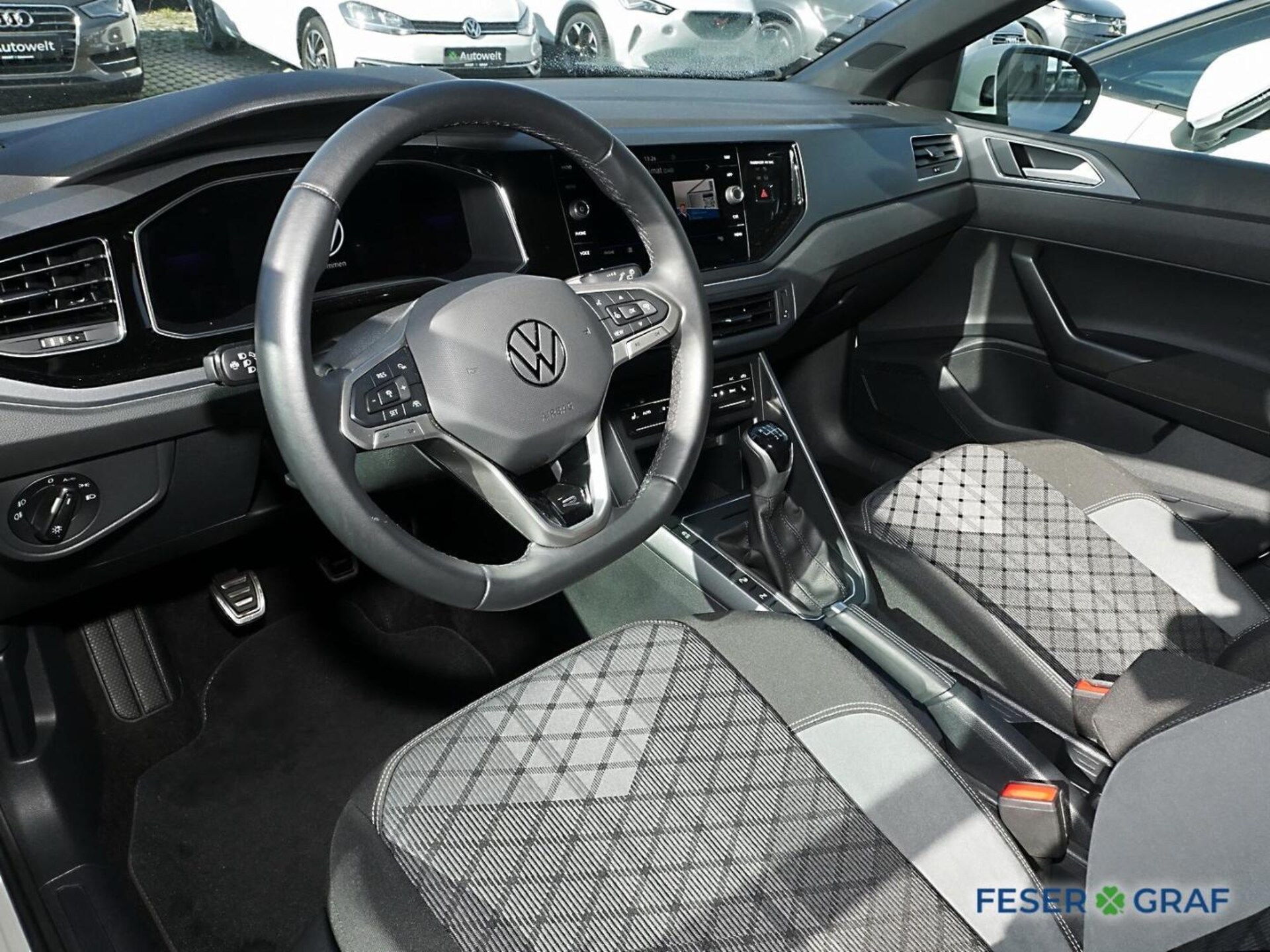 Volkswagen Taigo R-Line