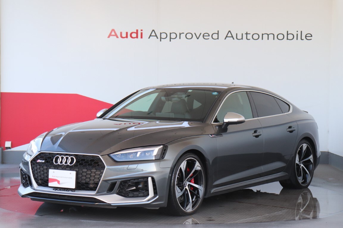Image about Audi RS 5 Sportback RS 5 Sportback