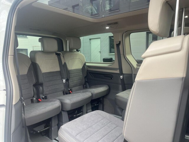 Volkswagen Multivan langversion