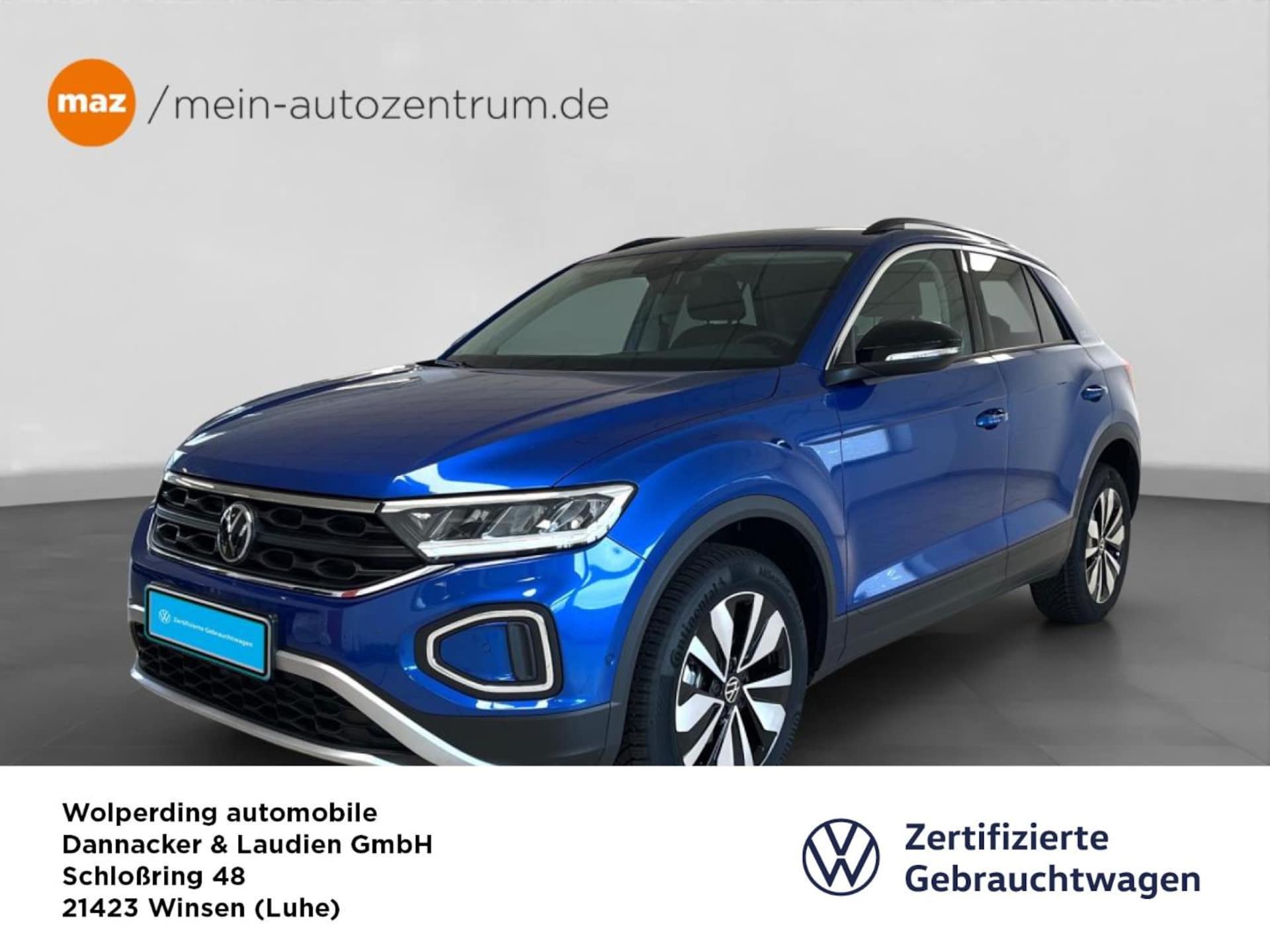 Volkswagen T-Roc Life