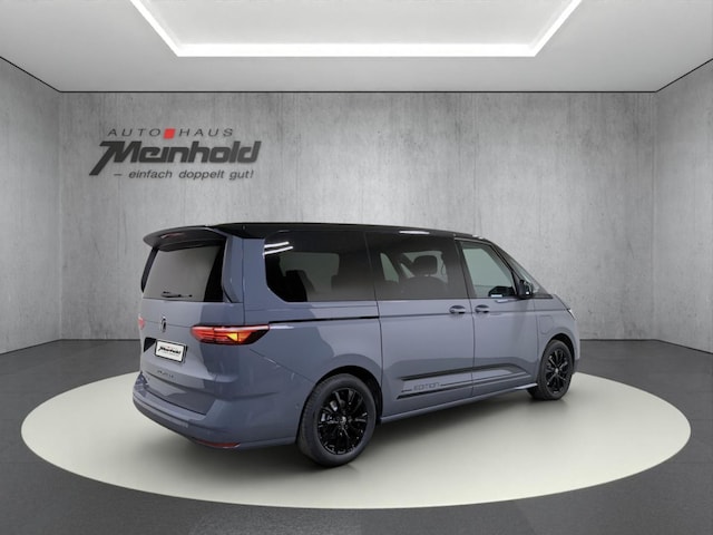 Volkswagen Multivan langversion