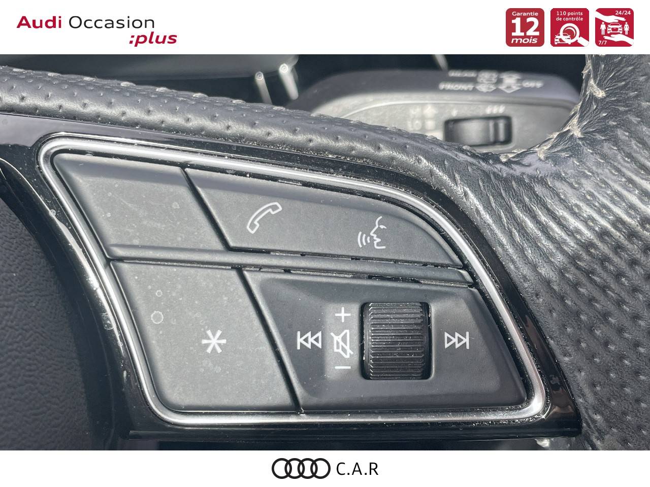 Image about Audi A3 Sportback S line 35 TFSI 110 kW (150 ch) 6 vitesses