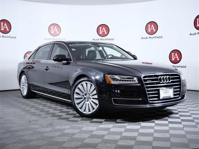 2015 Audi A8 Base