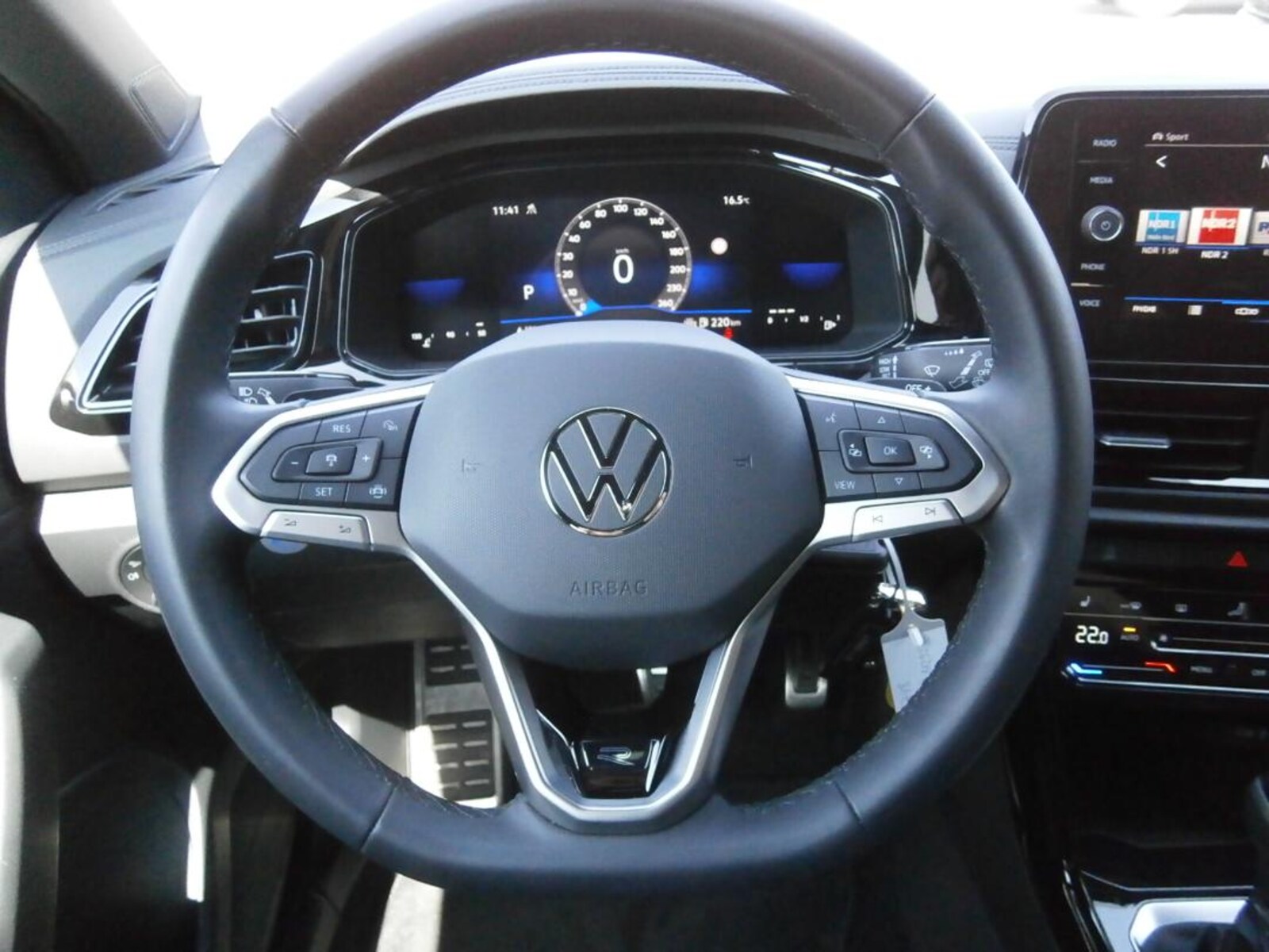 Volkswagen T-Roc – Bild 9