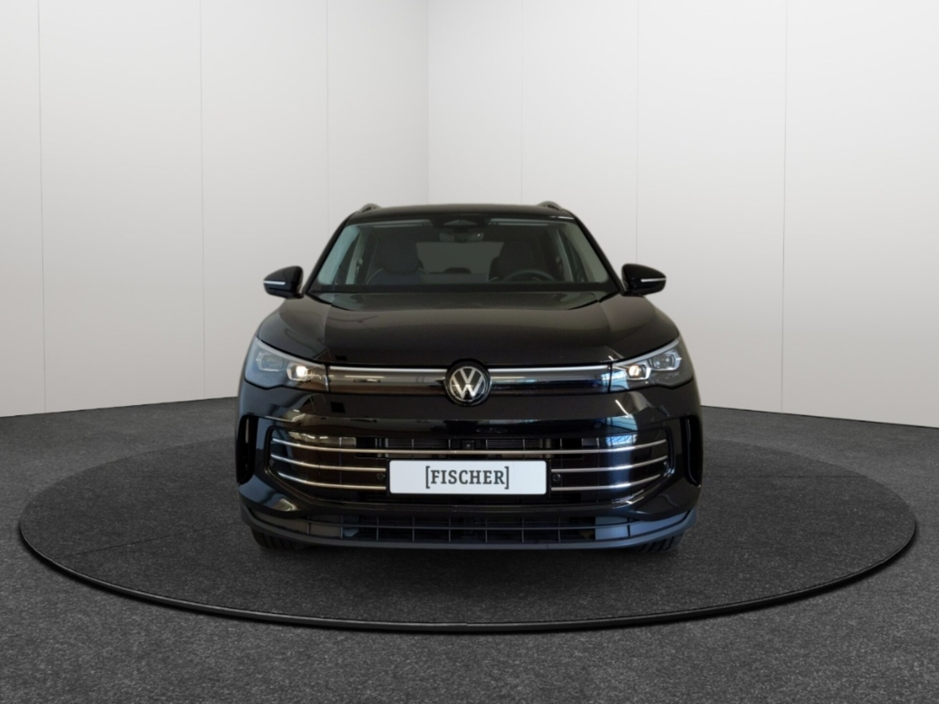 Volkswagen Tiguan Elegance