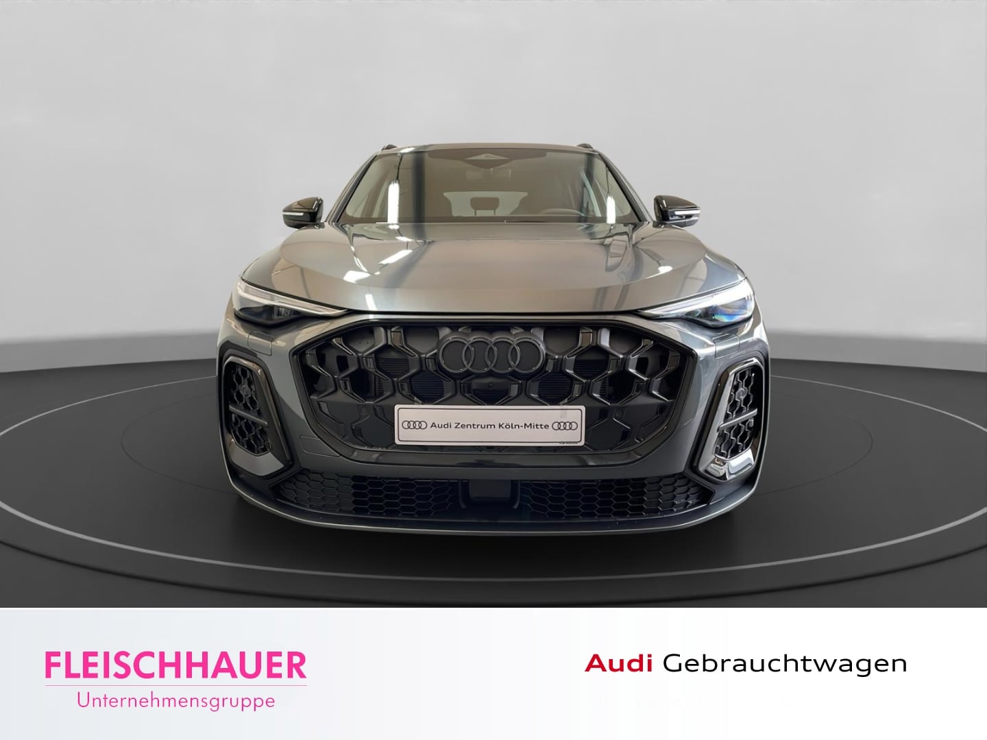 Bild über Audi Q5 SUV TFSI quattro 150 kW S tronic - für weitere Informationen kontaktieren Sie den Audi Partner