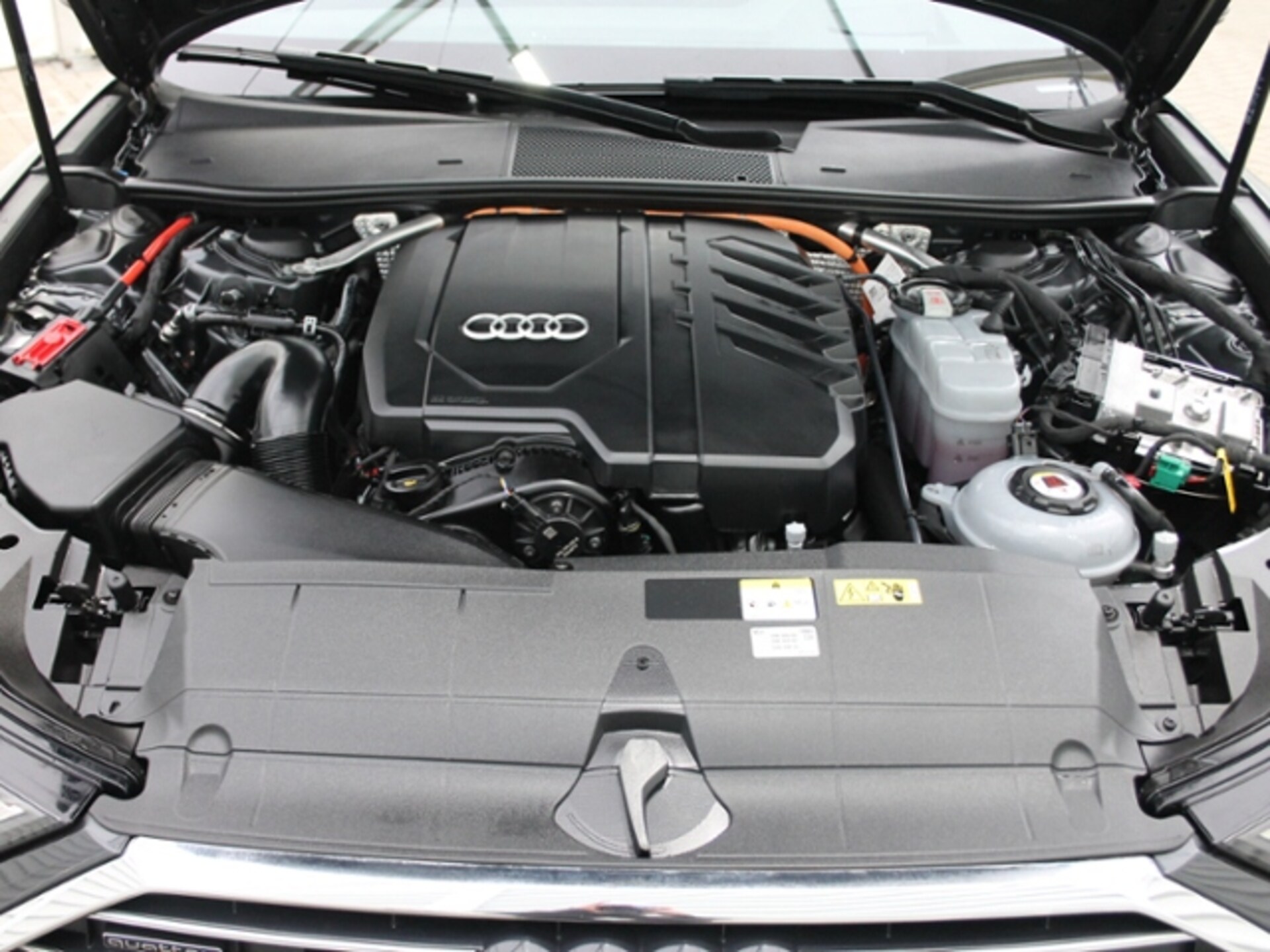 Audi A6 Limousine TFSI e S line