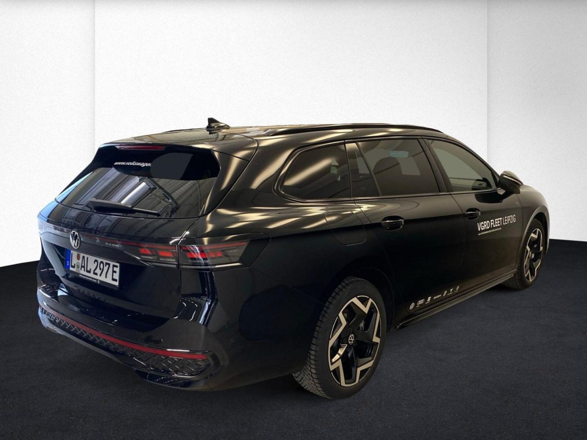 Volkswagen Passat R-Line