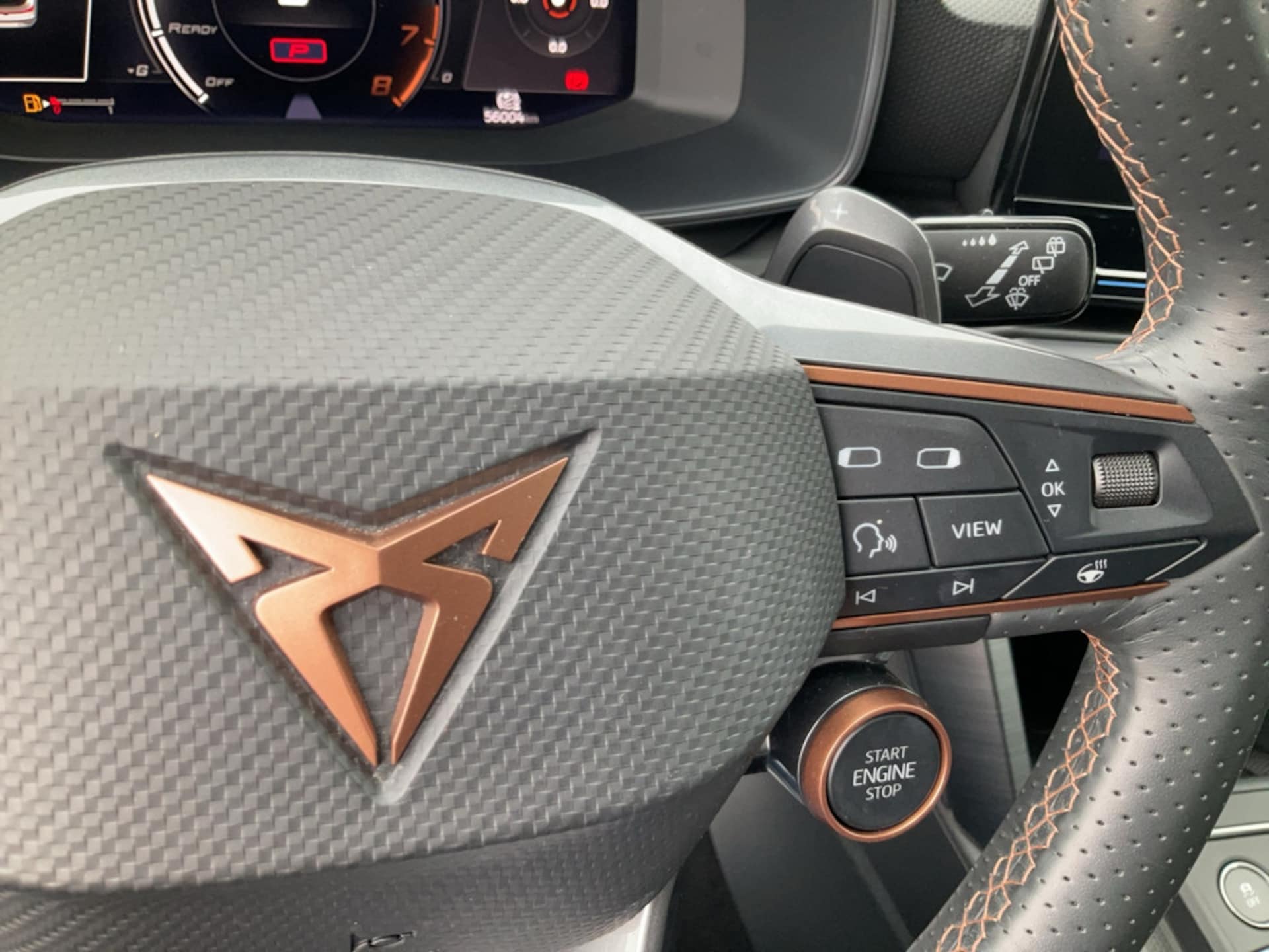 CUPRA Leon Sportstourer VZ