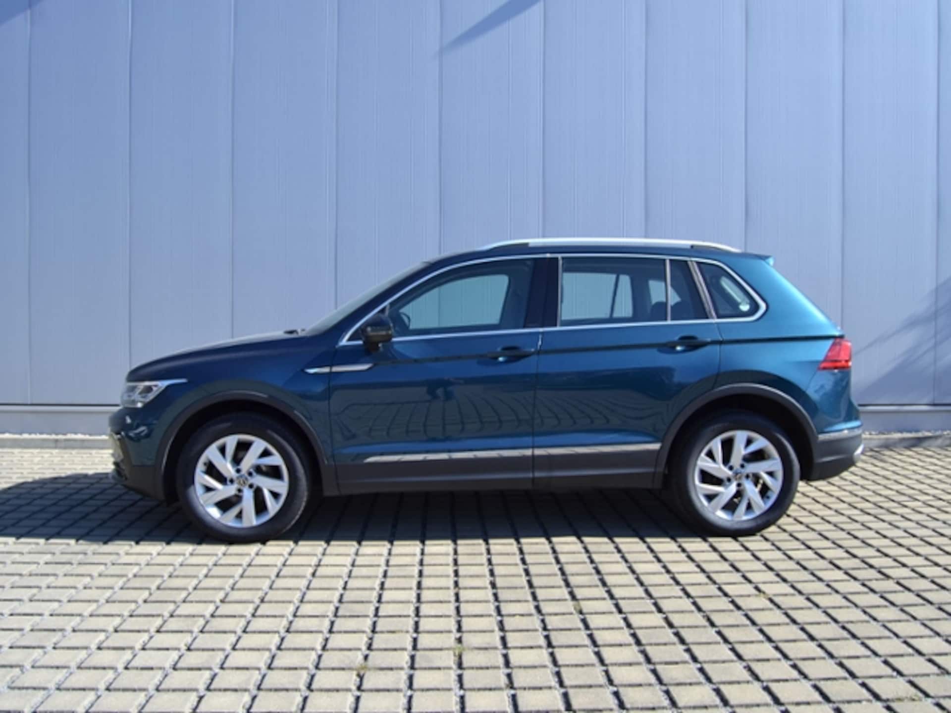 Volkswagen Tiguan Elegance